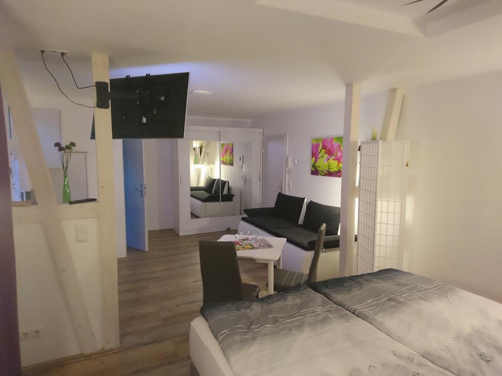 Siebenstern Apartment Jena