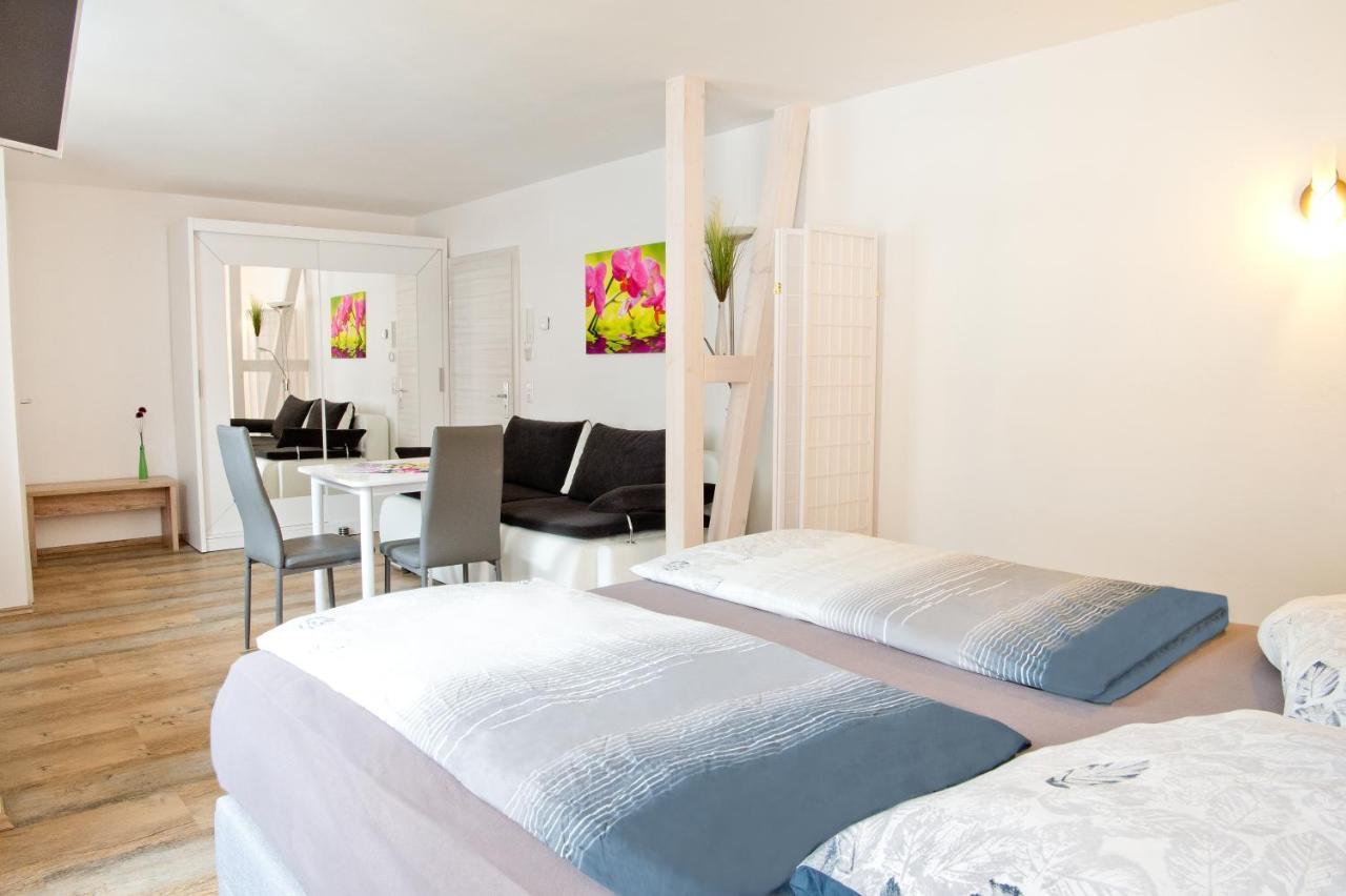 Siebenstern Apartment Jena